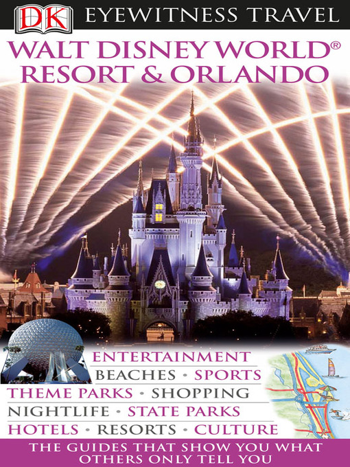 Title details for Walt Disney World Resort and Orlando by DK Publishing - Available